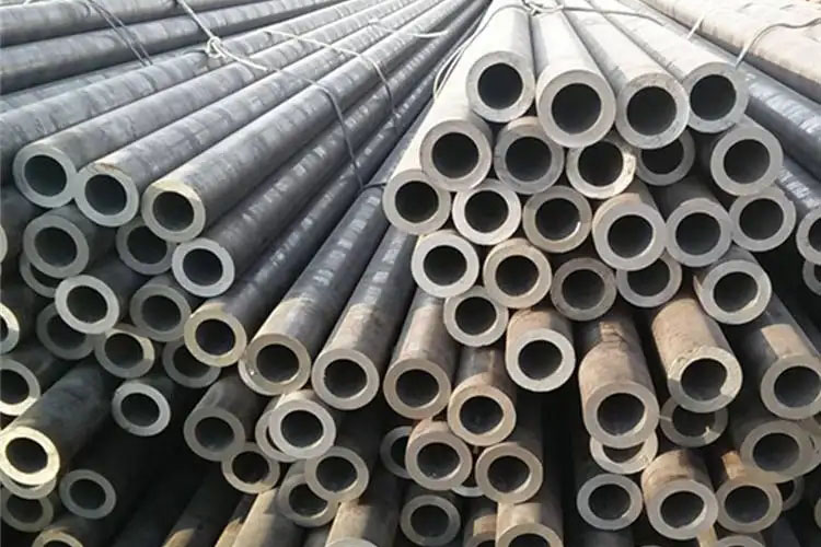 新巴尔虎右20G高压锅炉无缝钢管