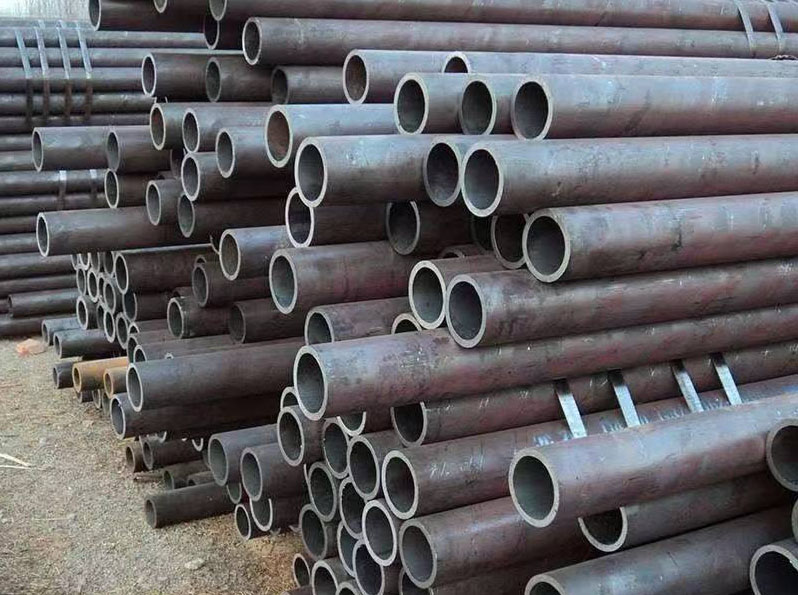 新巴尔虎右15CrMoG高压锅炉钢管