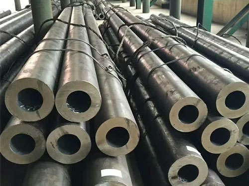 新巴尔虎右42CrMo无缝钢管