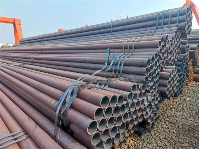 新巴尔虎右42CrMo钢管材质规格表