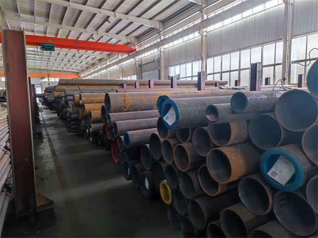 新巴尔虎右20G高压无缝钢管