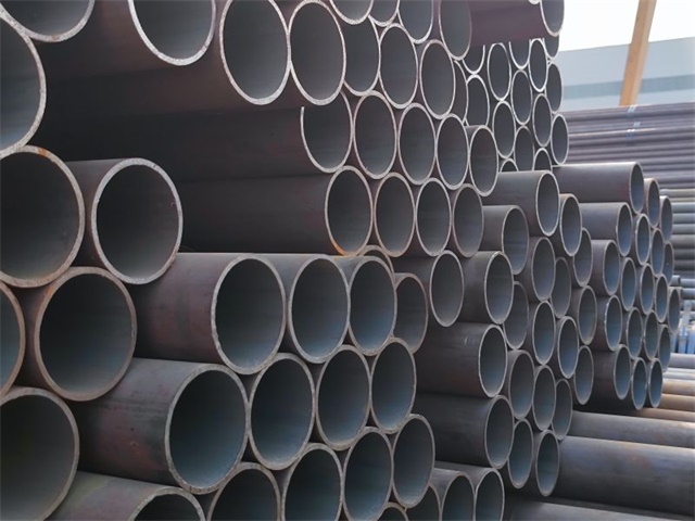 新巴尔虎右15CrMoG钢管