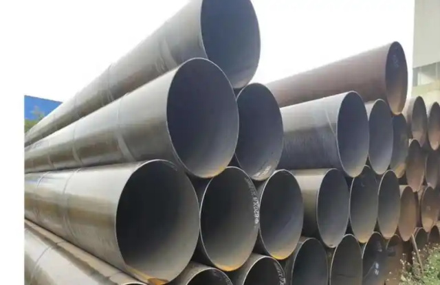 新巴尔虎右20CrMo大口径无缝钢管