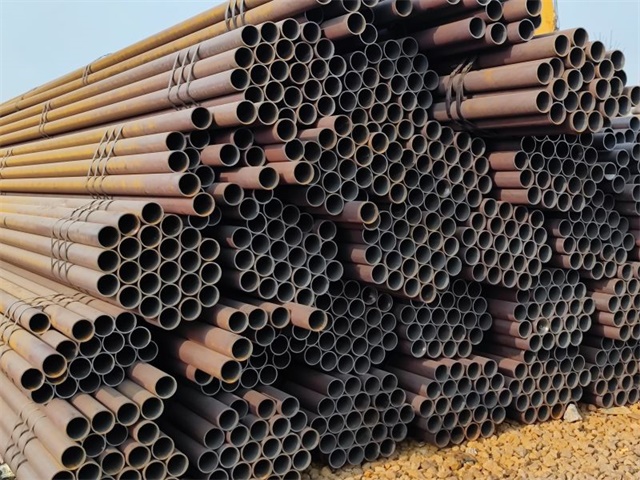 新巴尔虎右20G小口径无缝钢管