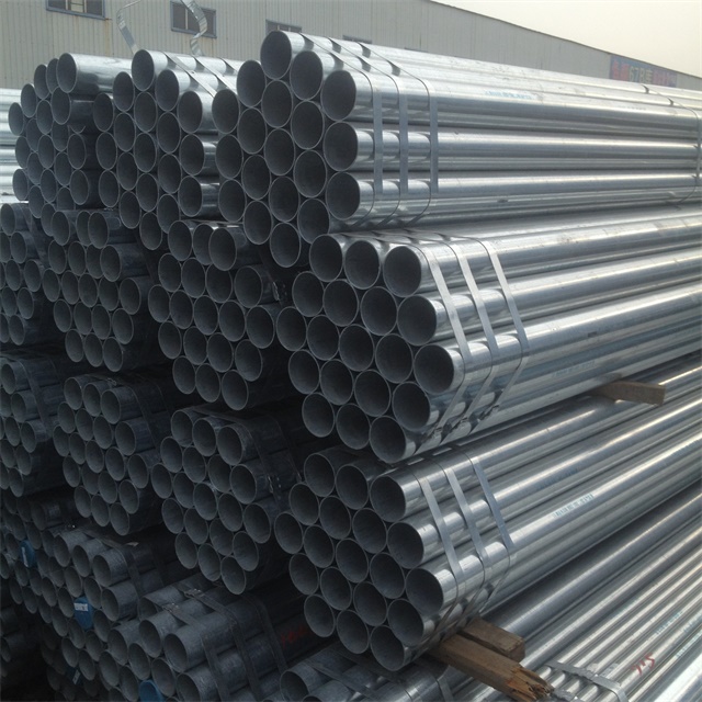 新巴尔虎右35CrMo镀锌无缝钢管